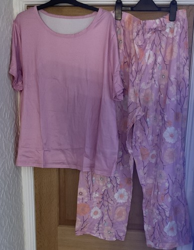 Ladies lilac floral - lilac,