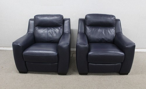 Pair furniture village navy - furniture,