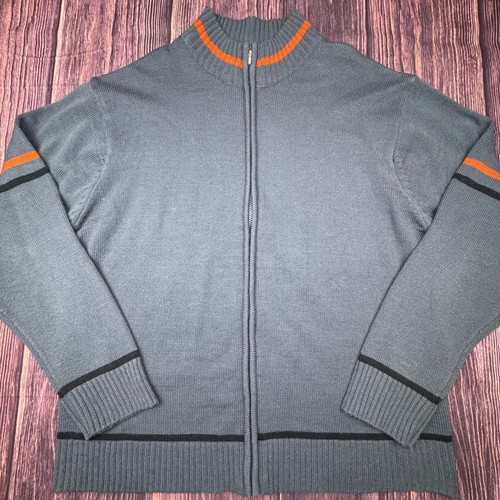 Whispering smith full zip - full, xl