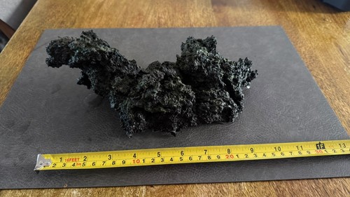 Volcano lava rock - , iceland