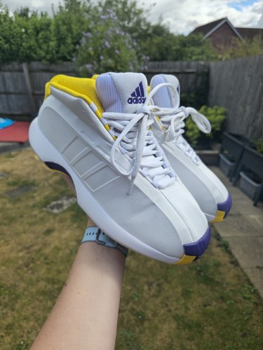 Adidas crazy lakers home - 1, home"