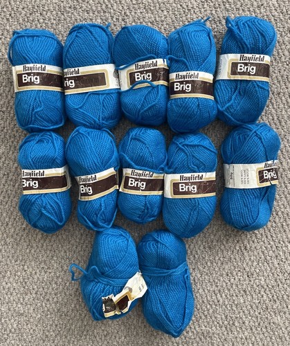 Hayfield brig aran pure - brig,