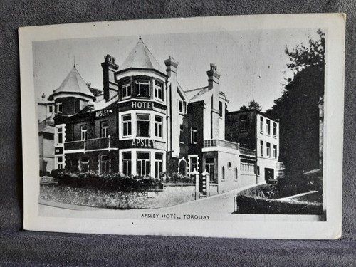 Torquay apsley hotel - , 34925