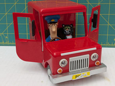 Postman Pat Toys Vehicle