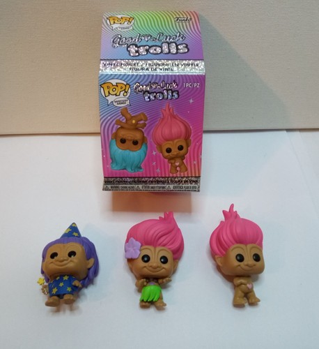 Funko pop good luck trolls - pop,