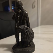 Vintage HEREDITIES Bronze