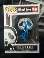 Emma Roberts Signed Scream