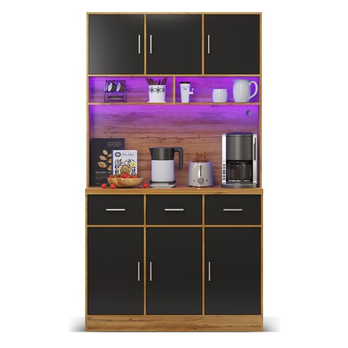 Tall kitchen pantry - tall, cabinet