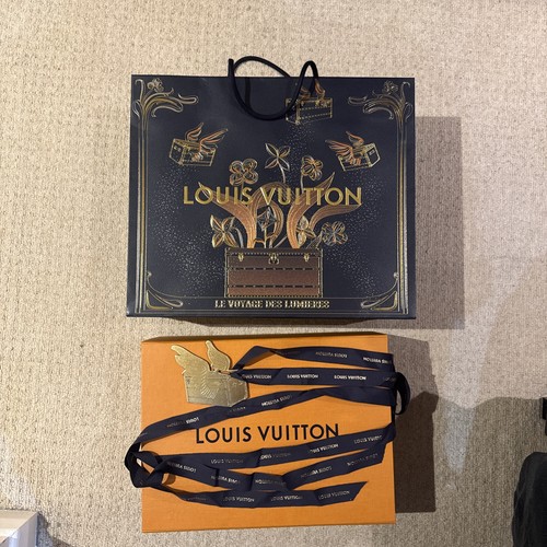 Louis vuitton empty box - box, +