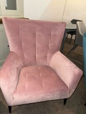 Victoria Armchair by Bridgman