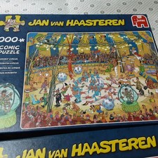  Jan Van Haasteren Jumbo 1000