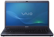 SONY VPC5127e LAPTOP 15.6" LCD