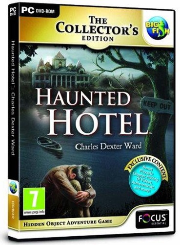 Haunted hotel charles - haunted, dexter