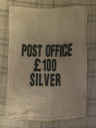 Post office money bag - money, bag.