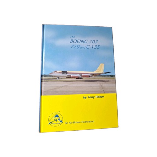 The boeing 707 - the,