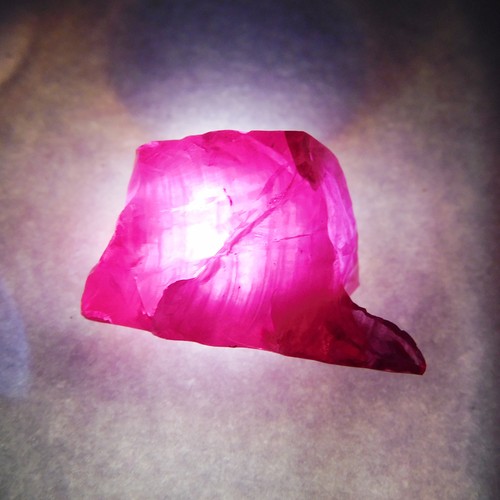 Natural ruby ct - natural, 14.85