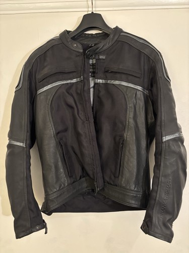 Frank thomas motorcycle jacket - frank,