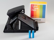Polaroid SX-70,  Model 2, POLAVOLT  i-type, CLA, 600, Fully Tested Working