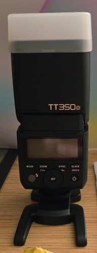 Godox tt350o mini - tt350o,