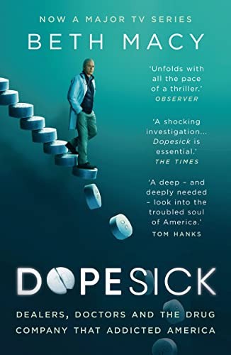 Dopesick dealers doctors - dopesick:, dealers,