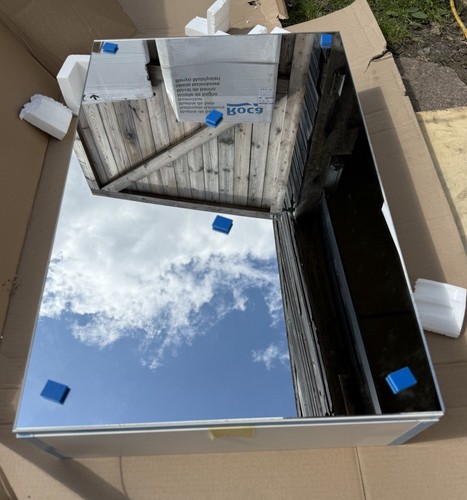 Joblot roca 450mm - 4, x