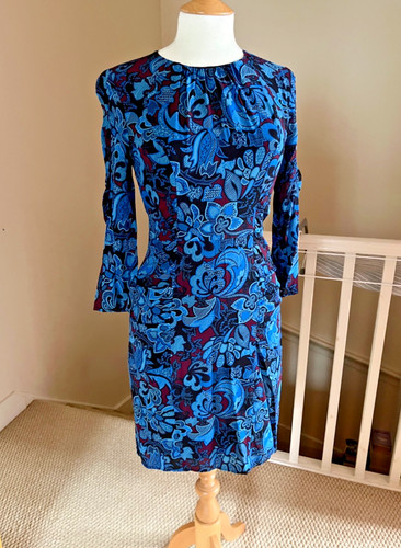 Whistles dress silk body - whistles,