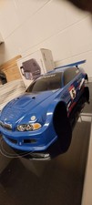 1/10 scale rc bmw car body