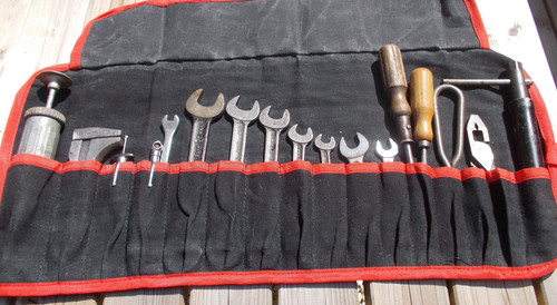 Vintage classic cars toolkit - classic,