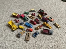 Vintage Matchbox Lesney Series
