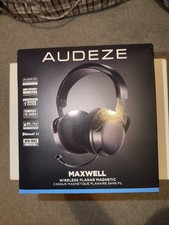 Audeze Maxwell Wireless Over-Ear Gaming Headset for Sony PlayStation