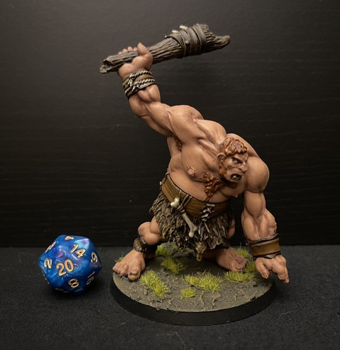 Reaper miniatures hill giant - reaper,