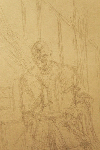 Alberto giacometti original - alberto,