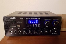 Moukey MAMP1 Stereo Receivers