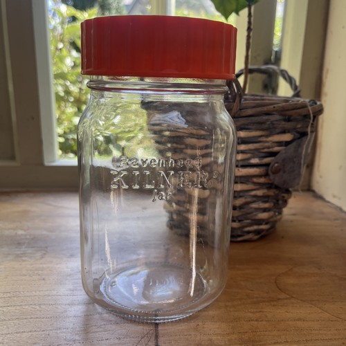 Ravenhead kilner glass jar - glass, 1