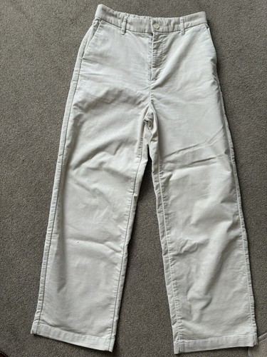 Muji trousers straight wide - straight,