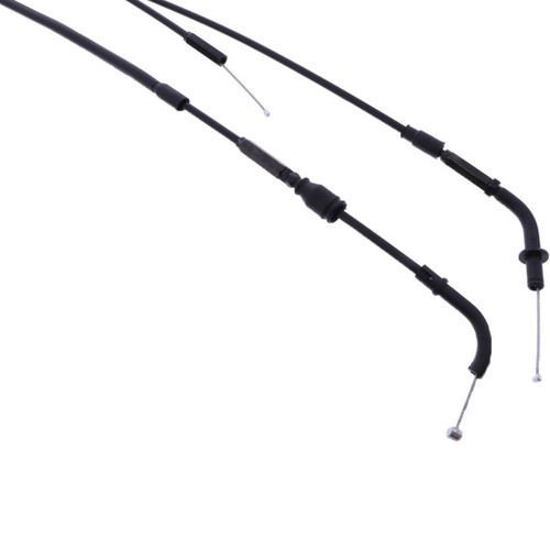 Throttle cable opener for - throttle,
