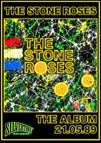 Stone roses the - album, music