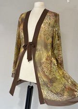 Dreamkeeper Brown Green Gold