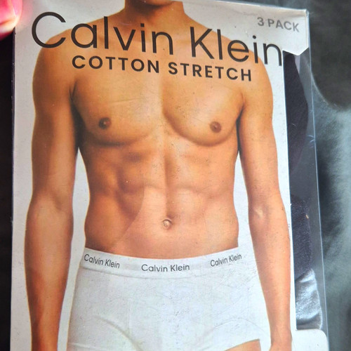 Calvin klein cotton stretch - calvin,