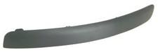 Toyota Yaris 03-05 Front Bumper Moulding Black Left Hand