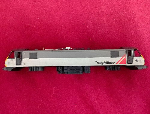 Gauge class electric - oo,