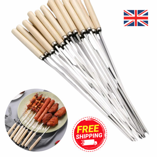 10pcs long kebab grill - 5-10pcs,