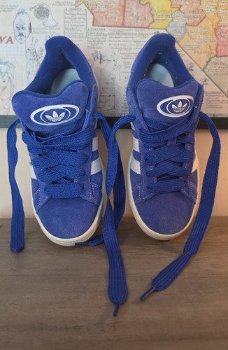 Adidas campus men blue - campus, men’s