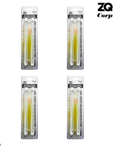 Halogen heater - 2-8,