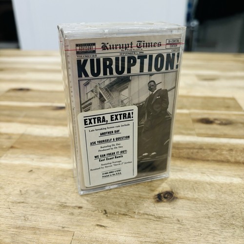 Sealed new kurupt kuruption - new,