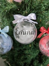 Personalised Christmas Name
