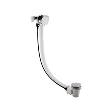 Nuie Freeflow Bath Filler with