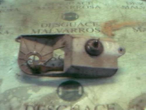 Front windscreen wiper linkage - wiper,