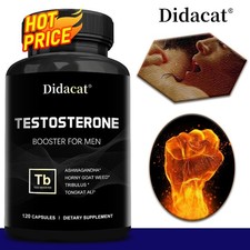 Testosterone Booster