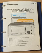 Rhode & Schwarz SMLU Power
